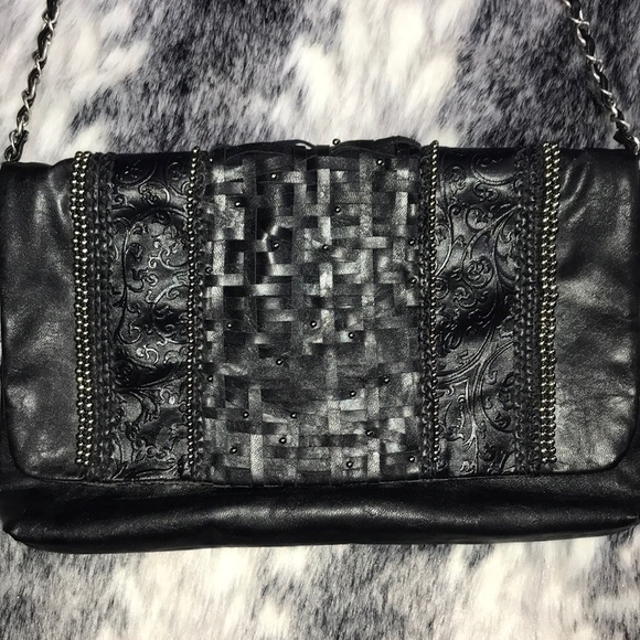 Black Chico’s Handbag - Picture 3 of 8